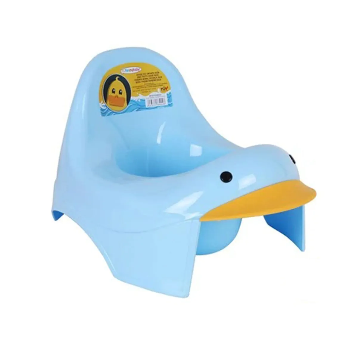 Orinal infantil Duck For my Baby diseño pato