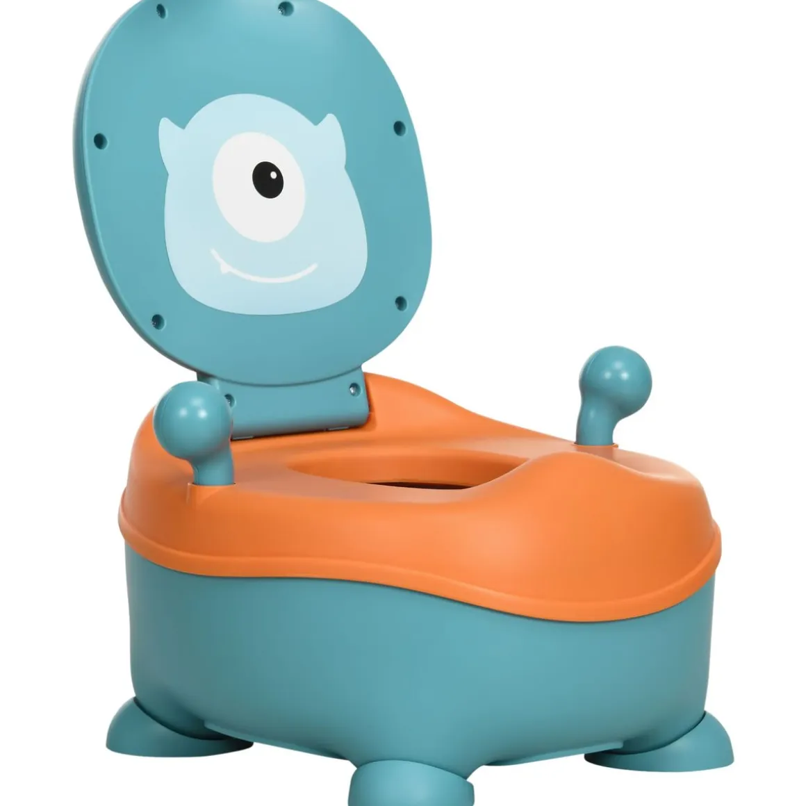 Orinal infantil Zonekiz con tapa antideslizante 6-36 meses