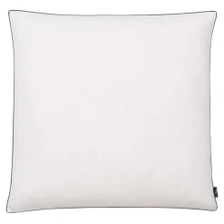 Pack de 2 almohadas de plumón consistencia fuerte blanco