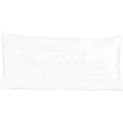 Pack de 2 almohadas Scala espuma viscoelástica blanco