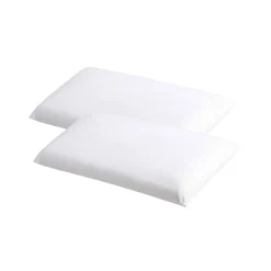 Pack de 2 almohadas Tesplus viscoelástica blanco 70 cm