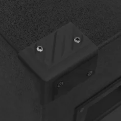 Pack de 2 altavoces VidaXL 800W para escenario hifi negro
