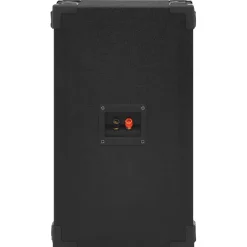 Pack de 2 altavoces VidaXL 800W para escenario hifi negro