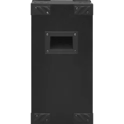 Pack de 2 altavoces VidaXL 800W para escenario hifi negro