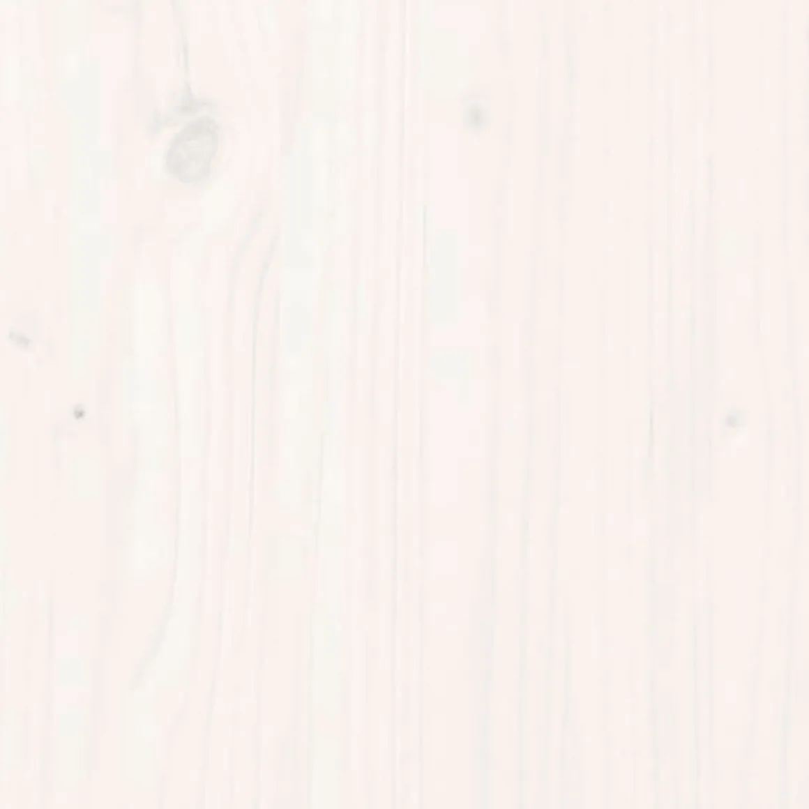 Pack de 2 aparadores Beira 2 compartimentos madera de pino 81x31,5x34 cm
