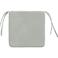 Pack de 4 cojines Cecilia para asiento 40x40 cm