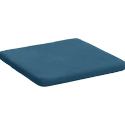 Pack de 4 cojines Cecilia para asiento 40x40 cm