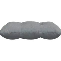 Pack de 4 cojines Jimena para asiento 40x40 cm