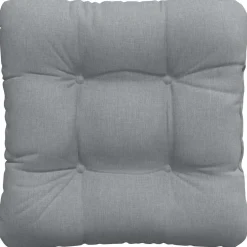 Pack de 4 cojines Jimena para asiento 40x40 cm