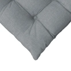 Pack de 4 cojines María para asiento 40x40 cm