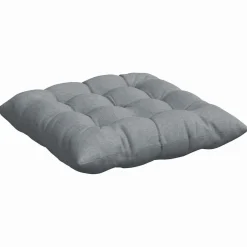 Pack de 4 cojines María para asiento 40x40 cm
