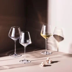 Pack de 4 copas Ultime Cristal D’Arques cristalín 38 cl