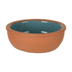 Pack de 4 cuencos terracota Ø10 cm