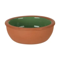 Pack de 4 cuencos terracota Ø10 cm