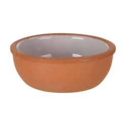 Pack de 4 cuencos terracota Ø10 cm