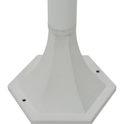 Pack de 6 farolas Sara 110 cm