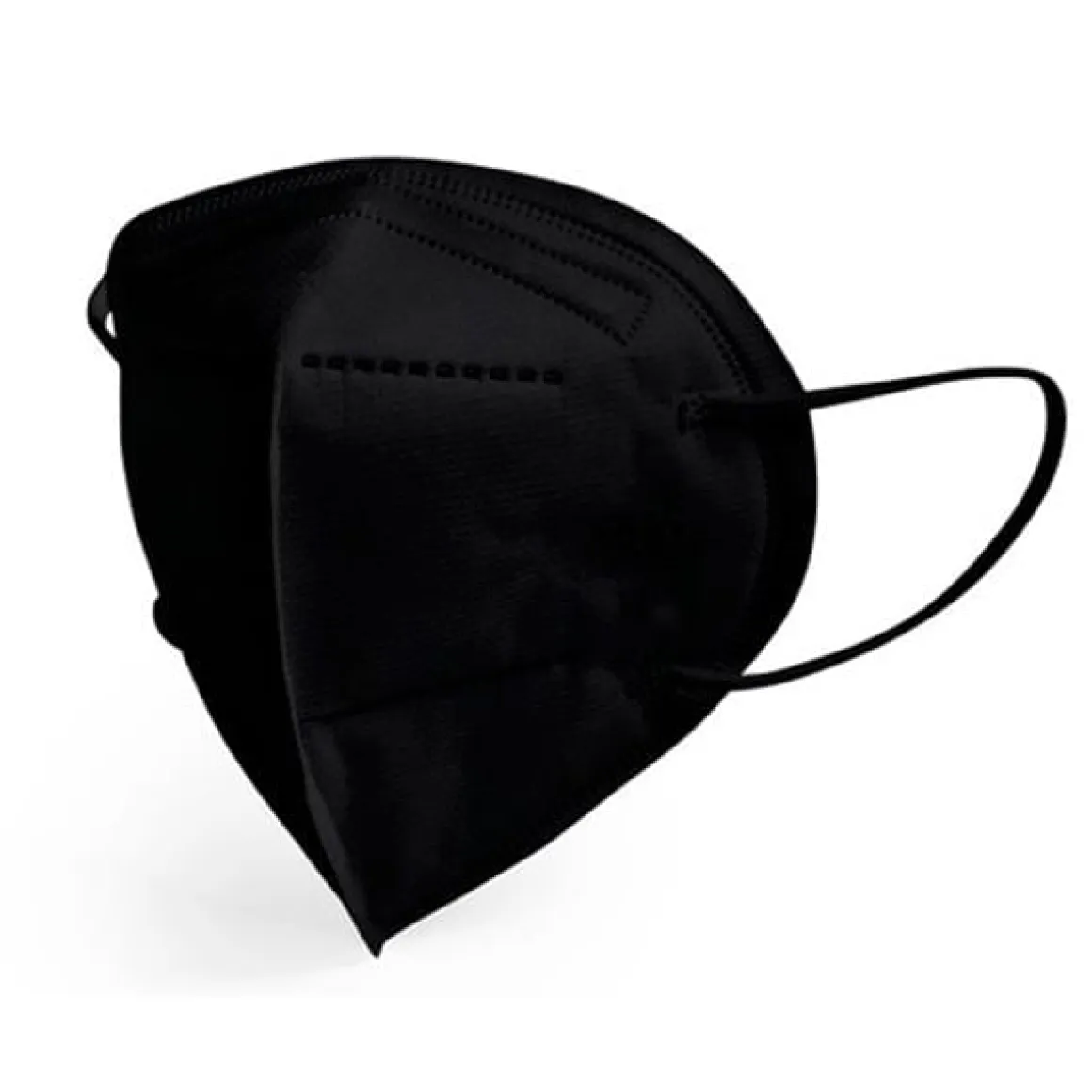 Pack de 20 Mascarillas FFP2 desechables negro