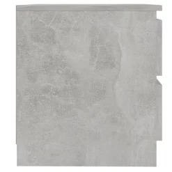 Pack de 2 mesitas de noche Kampal 2 cajones 43,5x50x39 cm