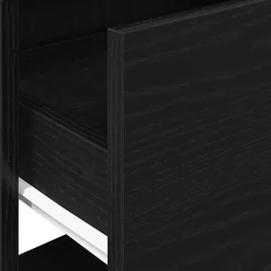 Pack de 2 mesitas de noche Eternal con cajón 47x51x31 cm