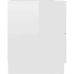 Pack de 2 mesitas de noche Boulevar 2 cajones 50x40x40 cm