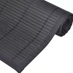 Pack de 6 salvamanteles de bambú 30x45 cm