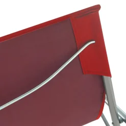 Pack de 2 sillas Bora plegables 99x75x57 cm