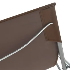 Pack de 2 sillas Bora plegables 99x75x57 cm