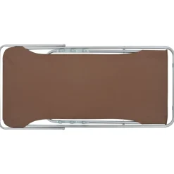 Pack de 2 sillas Bora plegables 99x75x57 cm