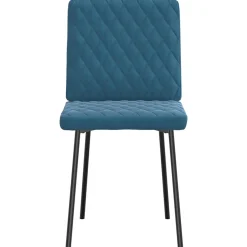 Pack de 2 sillas de comedor Marcela terciopelo