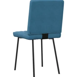 Pack de 2 sillas de comedor Marcela terciopelo