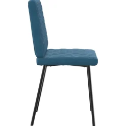 Pack de 2 sillas de comedor Marcela terciopelo