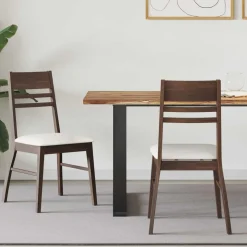 Pack de 2 sillas de comedor Paloma