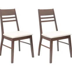 Pack de 2 sillas de comedor Paloma