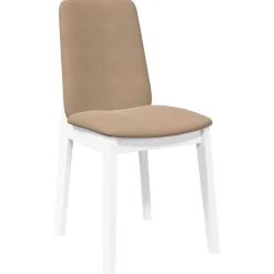 Pack de 2 sillas de comedor Syra respaldo ergonómico