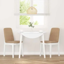 Pack de 2 sillas de comedor Syra respaldo ergonómico