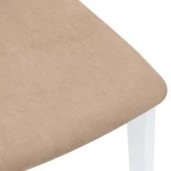 Pack de 2 sillas de comedor Syra respaldo ergonómico
