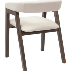 Pack de 2 sillas de comedor Maine respaldo acolchado