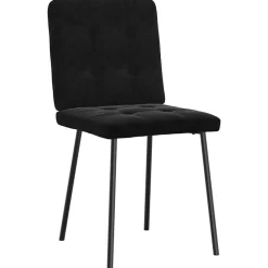 Pack de 2 sillas de comedor Gabriela asiento acolchado