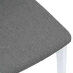 Pack de 2 sillas de comedor Syra respaldo ergonómico