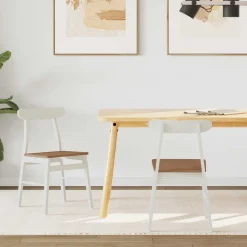 Pack de 2 sillas de comedor Águila