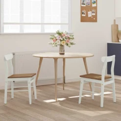 Pack de 2 sillas de comedor Águila