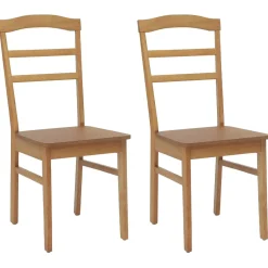 Pack de 2 sillas de comedor Gorrión