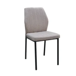 Pack de 4 sillas de comedor Loreto 86x43x50 cm