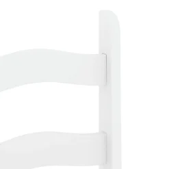 Pack de 2 sillas de comedor Corona madera de pino 107x42x47 cm