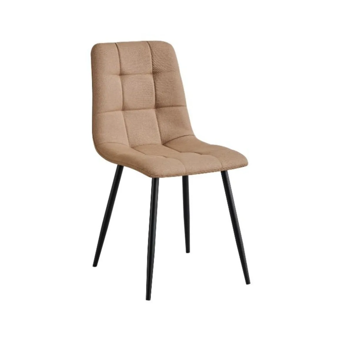Pack de 4 sillas de comedor Orvane 86x45x45 cm