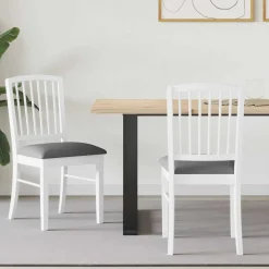 Pack de 2 sillas de comedor Halcón