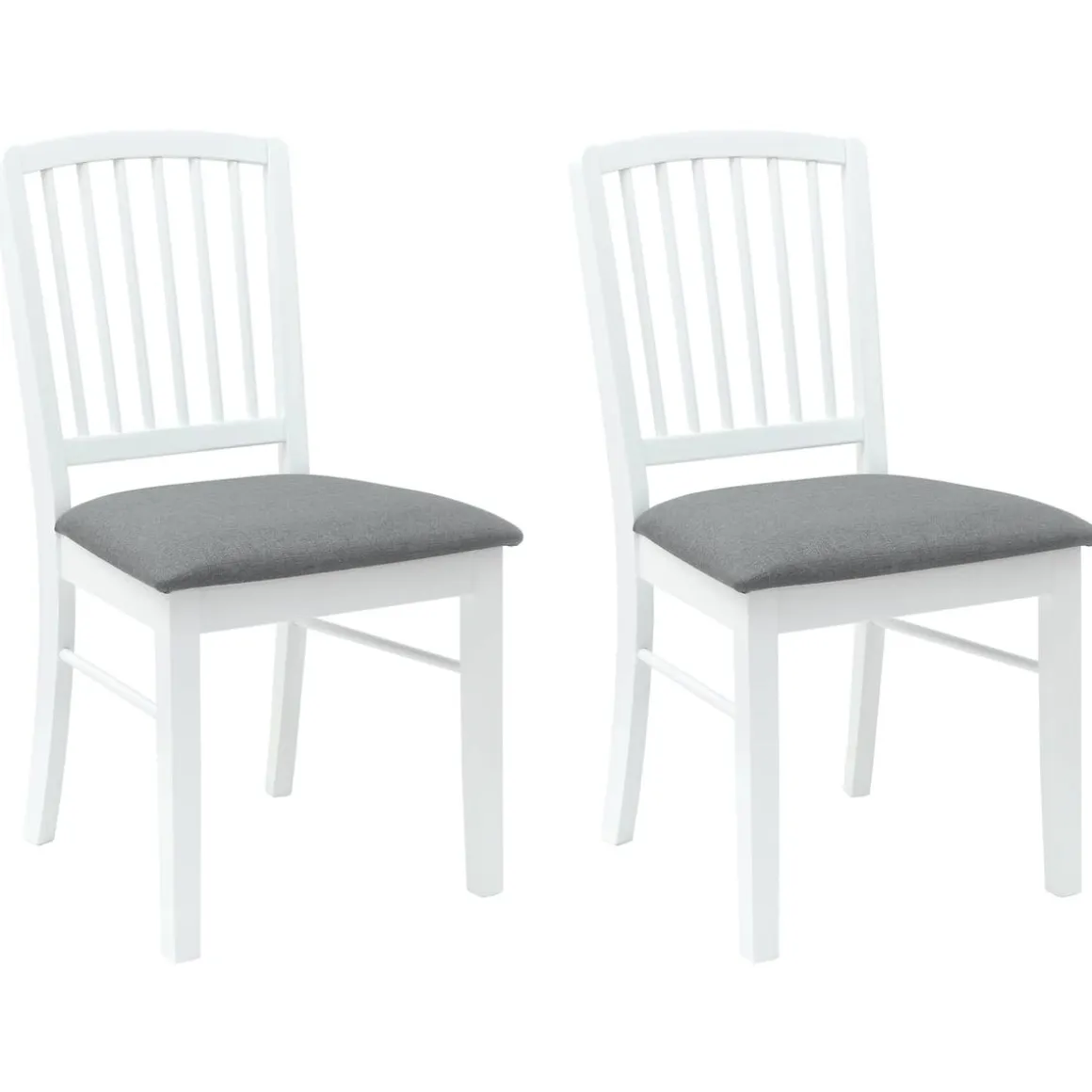 Pack de 2 sillas de comedor Halcón