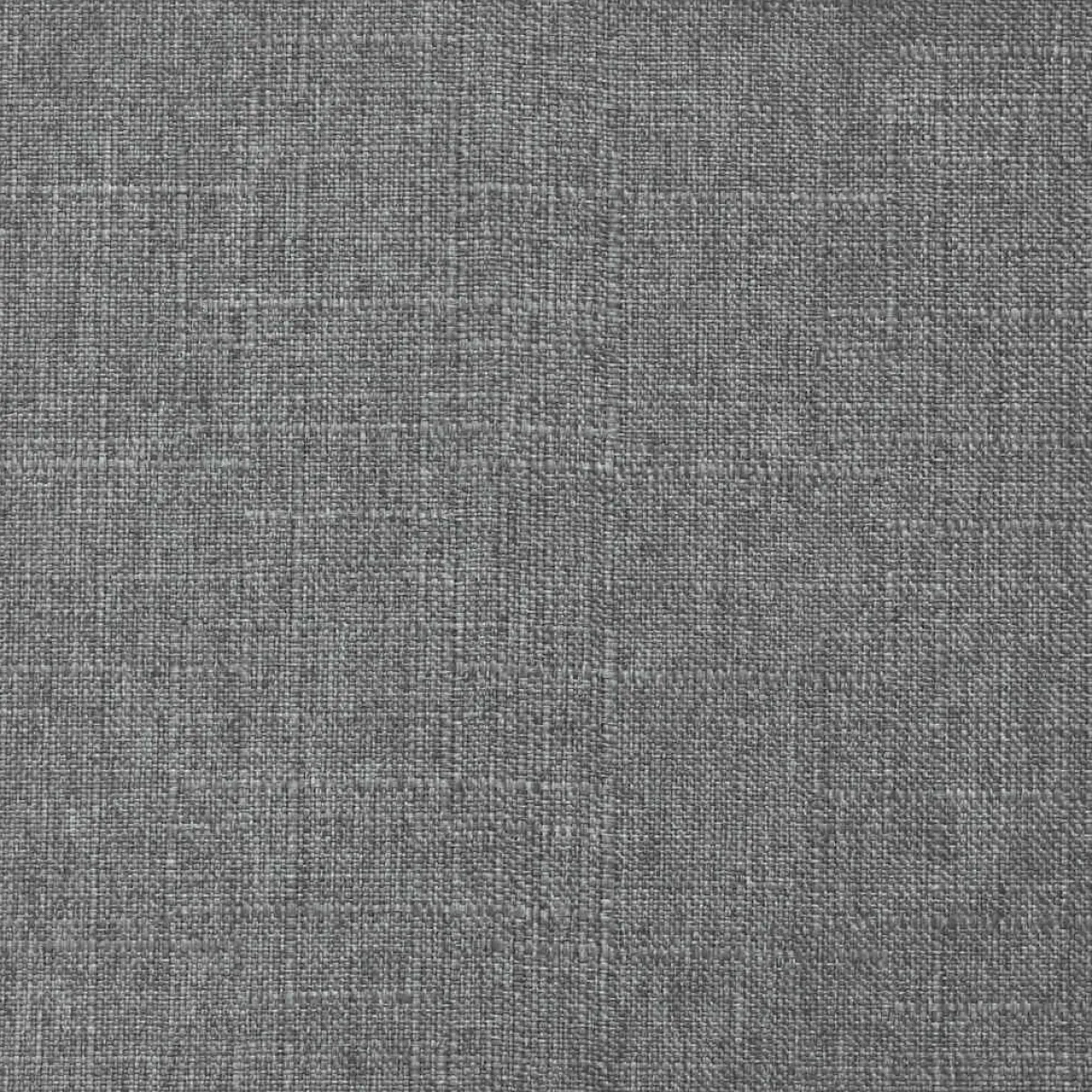 Pack de 2 sillas de comedor Sherry asiento acolchado gris/natural