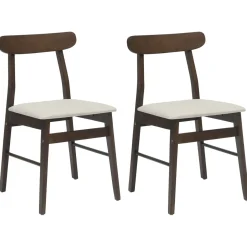 Pack de 2 sillas de comedor Cuervo