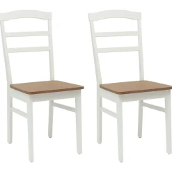 Pack de 2 sillas de comedor Gorrión